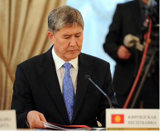 키르기스스탄의 반 중국 열풍