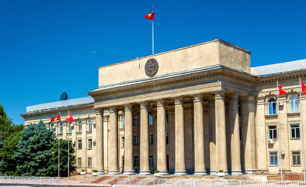 [이슈트렌드] 키르기스스탄, 2020년 10월 정치적 혼란 이후 대통령 선출