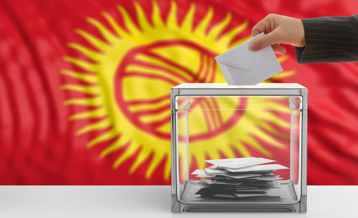 [이슈트렌드] 키르기스스탄 의회 선거 실시... 야권은 선거 무효화 및 재투표 요구