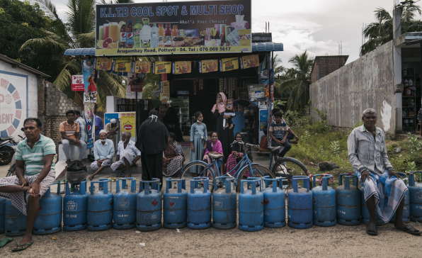 [전문가오피니언] 스리랑카의 경제 위기: 문제의 배경과 외부 지원 현황 분석