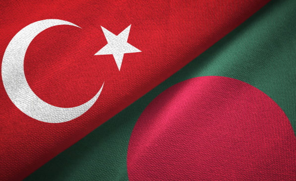 [이슈트렌드] 방글라데시, 터키와 안보· 경제 분야에서 관계 강화