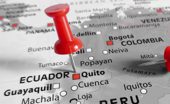 [이슈트렌드] 에콰도르, 경제 회복 위한 행보 확대